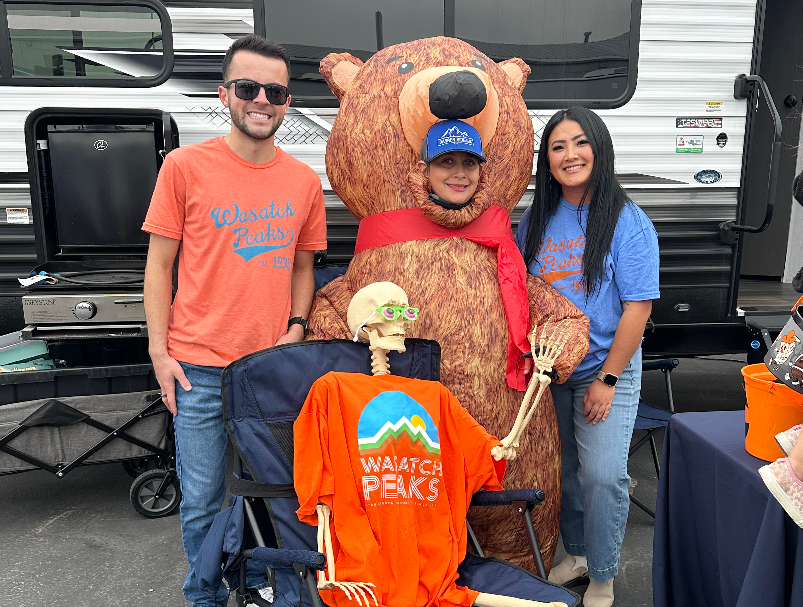 5k Volunteer Request