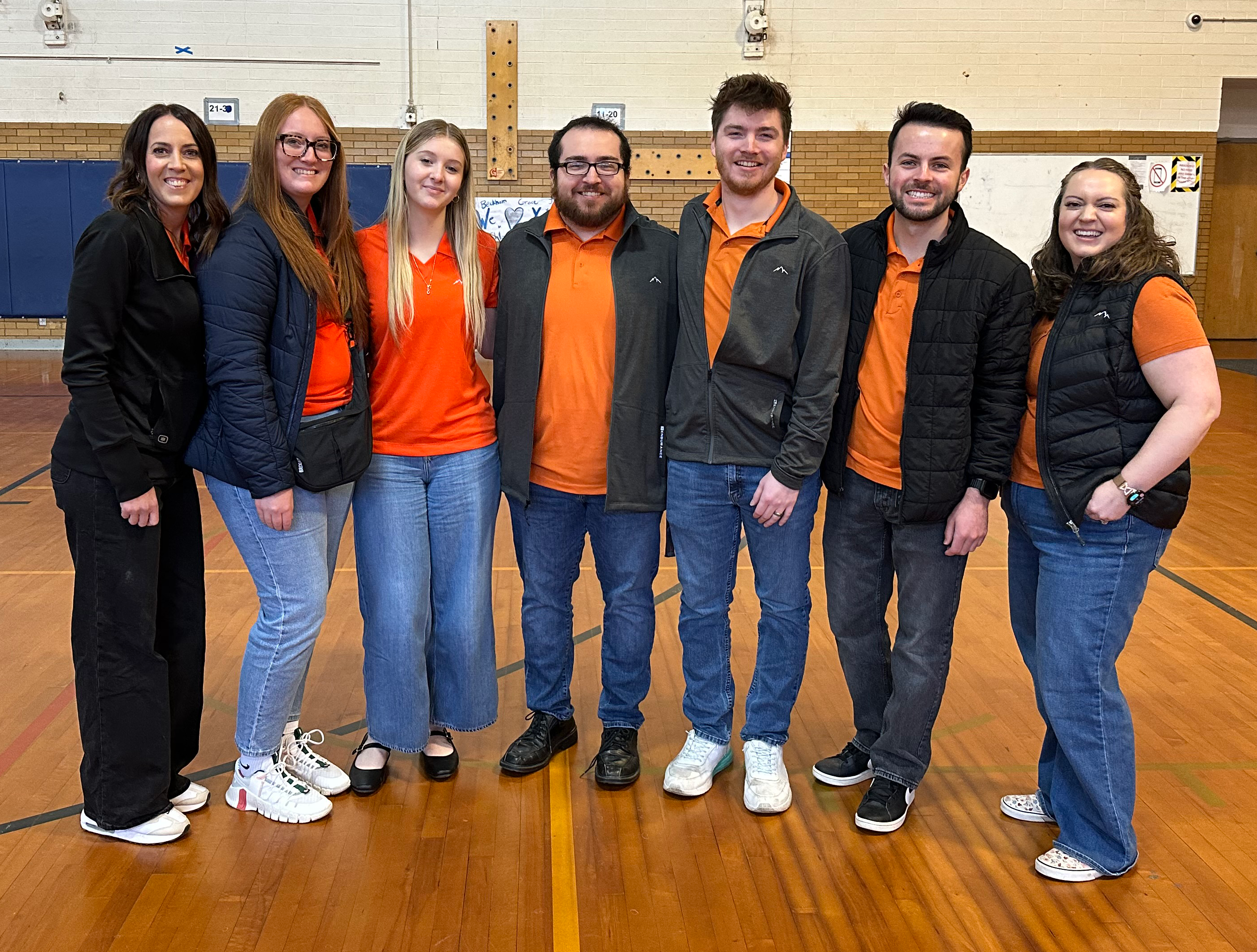 reality town volunteers